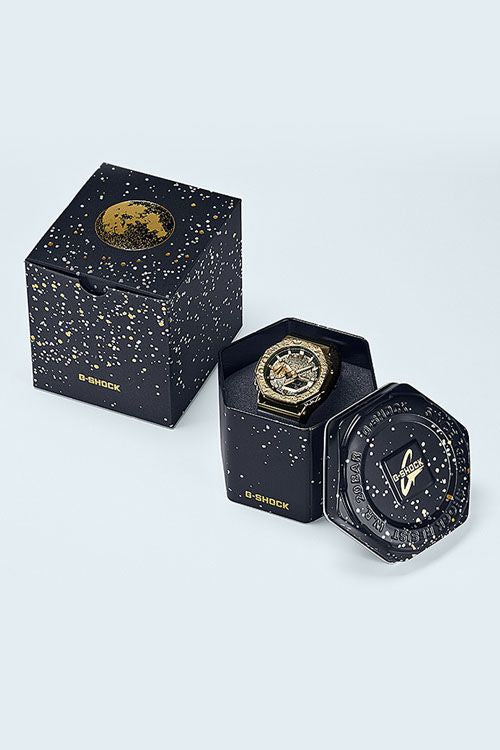Casio G-Shock - GM2100 Series - Moon Inspired Limited Edition