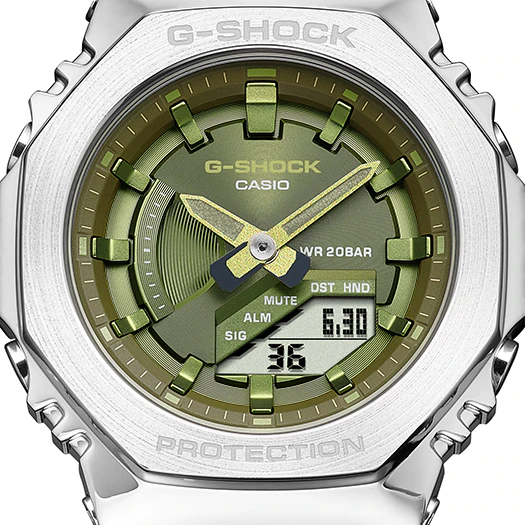 Casio G-Shock - GMS2100 Series - GMS2100-3A