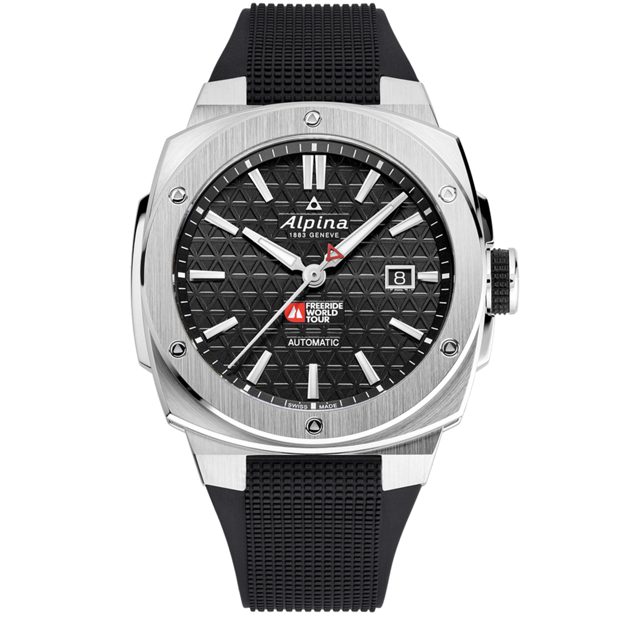 Alpina -Extreme Automatic - FreeRide World Tour AL-525FWT4AE6