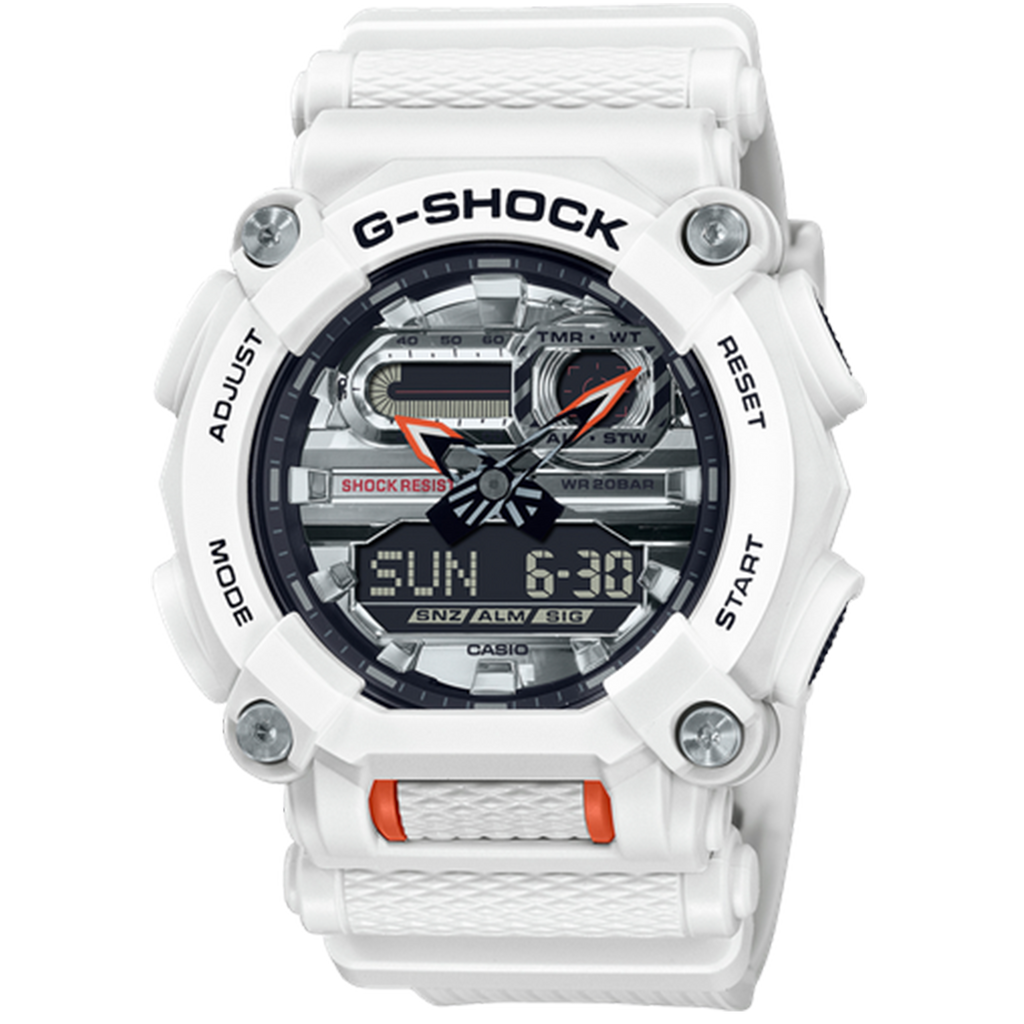 Casio G-Shock -  GA900 Series - GA900AS-7A