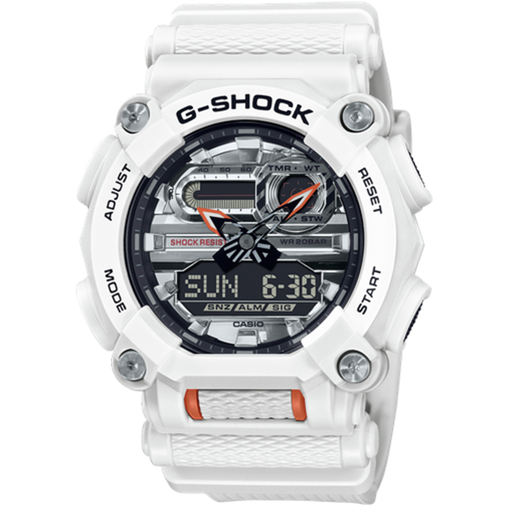 Casio G-Shock -  GA900 Series - GA900AS-7A
