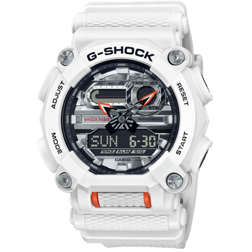 Casio G-Shock -  GA900 Series - GA900AS-7A