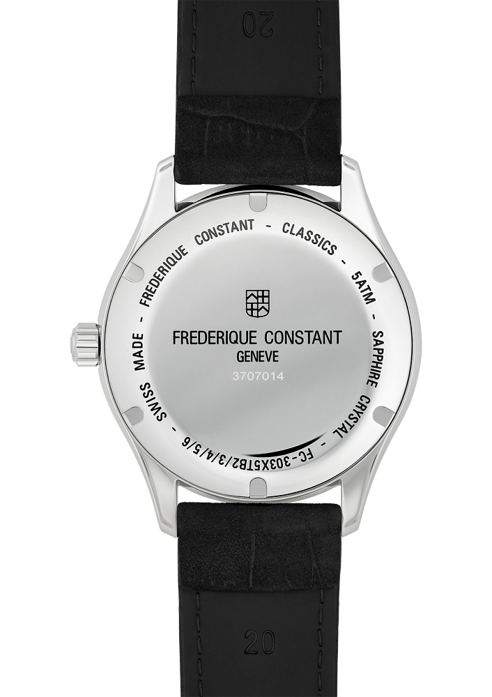 Frederique Constant - Classic Index Automatic FC-303NB5B6
