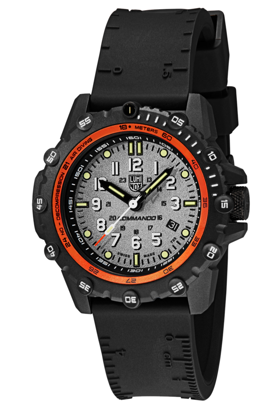 Luminox - Commando Frogman 3301