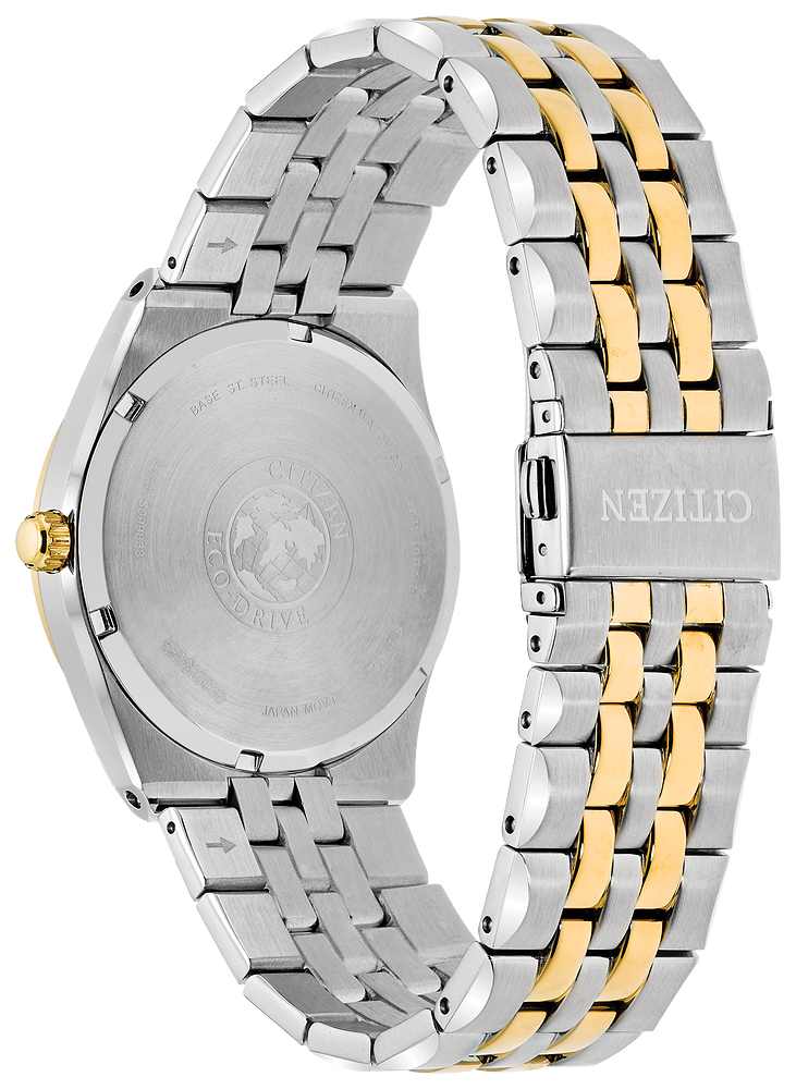 Citizen Eco-Drive - Corso - 2/T with Blue Dial