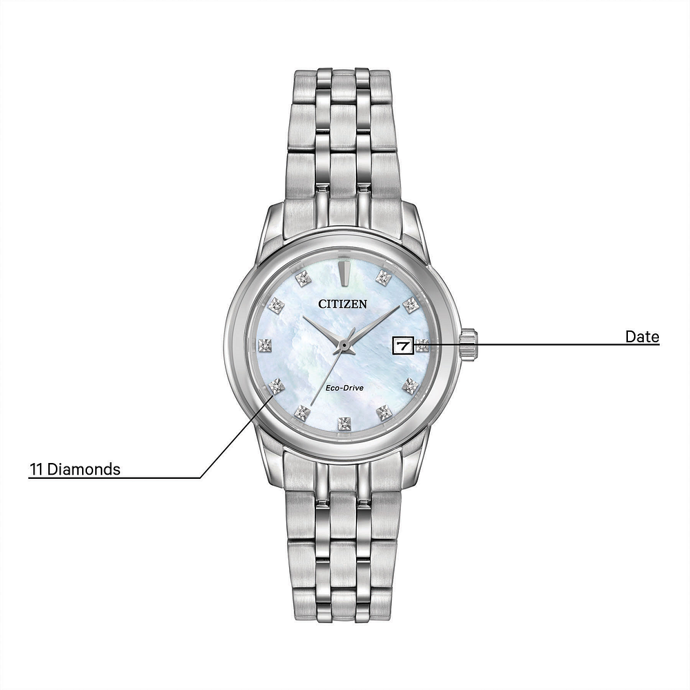 Citizen Eco-Drive - Corso EW2390-50D