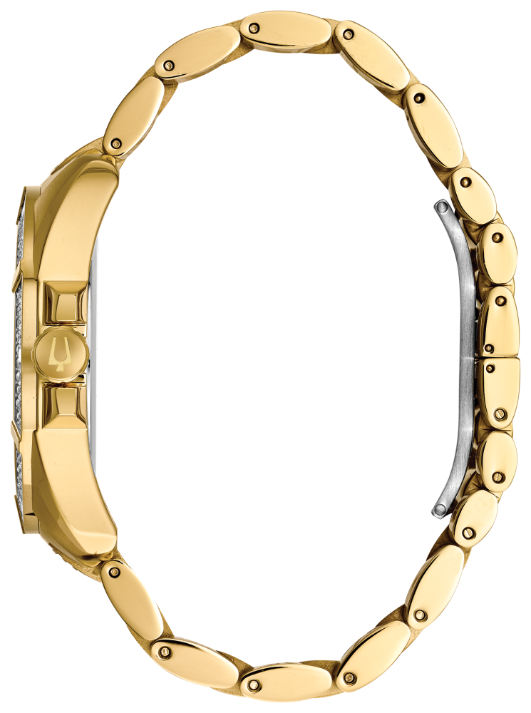 Bulova - Octavia in Gold Tone 98C128
