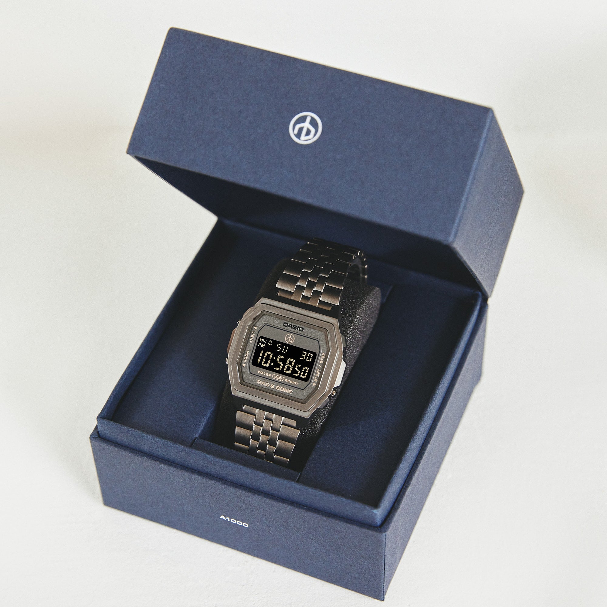 Casio Vintage Digital - A1000RCG-8B