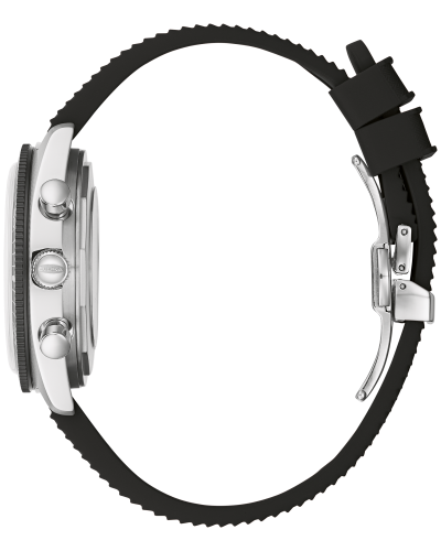 Bulova - "Surfboard" Chronograph Black 98A252