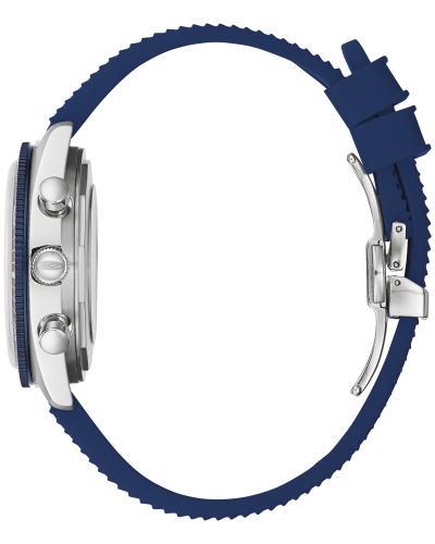 Bulova - "Surfboard" Chronograph Blue 98A253