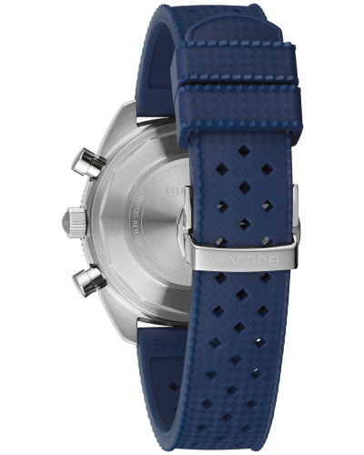 Bulova - "Surfboard" Chronograph Blue 98A253