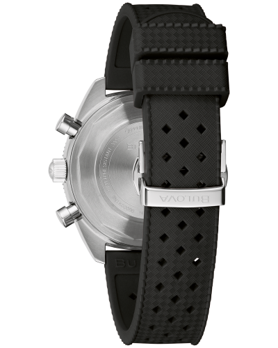 Bulova - "Surfboard" Chronograph Black 98A252
