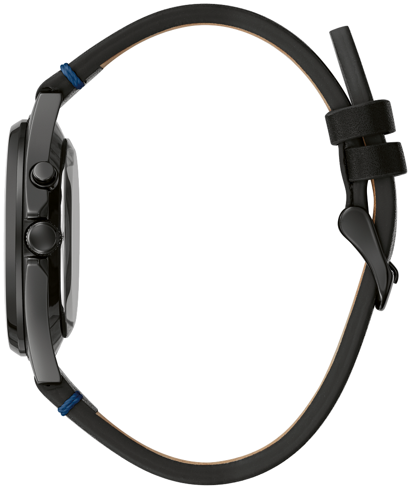 Caravelle Watch - Blue Dial 45C118