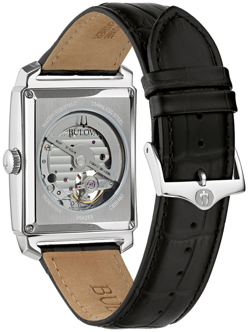 Bulova - Sutton Automatic 96A269
