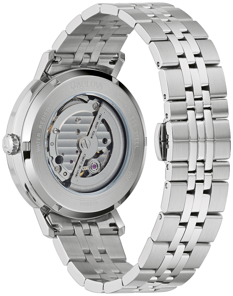 Bulova classic aerojet discount watch