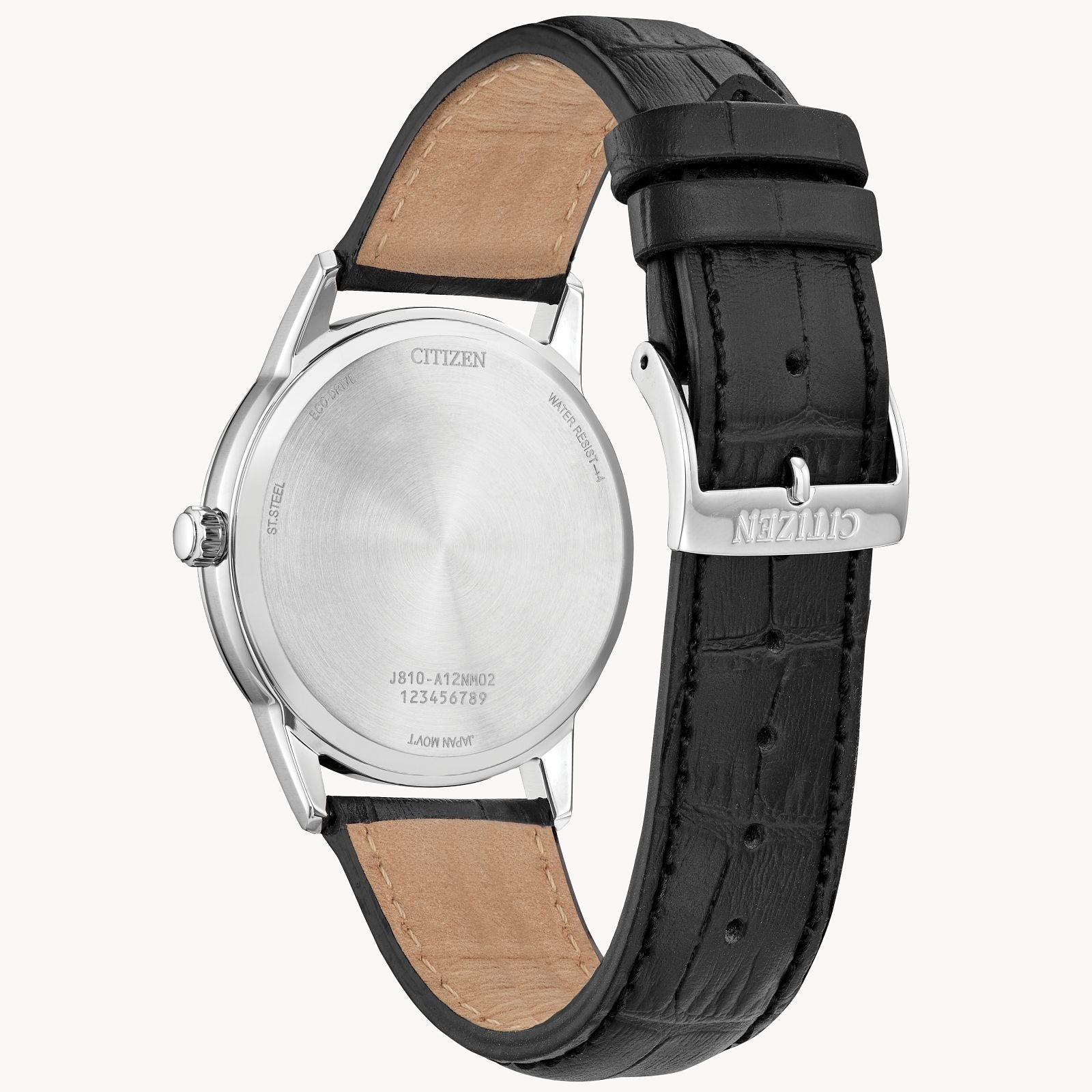 Citizen Eco-Drive - Blue Dial AW1780-09L