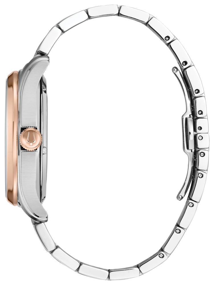 Bulova - Men's Classic Automatic Watch 98A213