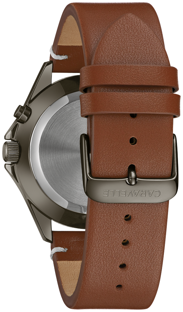 Caravelle Watch - Green Dial 45C119