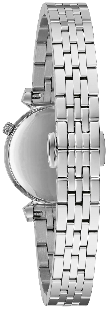 Bulova -Classic Collection - Stainless Steel 96L275