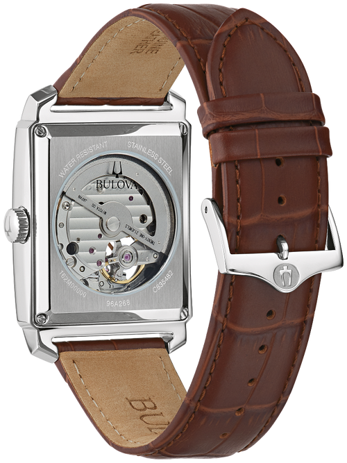 Bulova - Sutton Automatic 96A268
