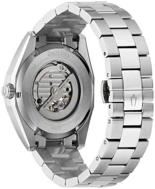 Bulova Watch - Surveyor automatic 96A270
