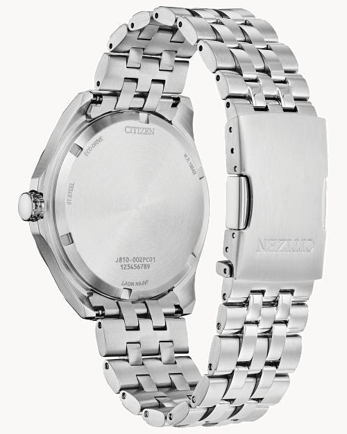 Citizen Eco-Drive - Corso - Black Dial AW1740-54H