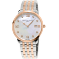 Frederique Constant - Classic Slimline Ladies Grande FC-220MPWD3S2B