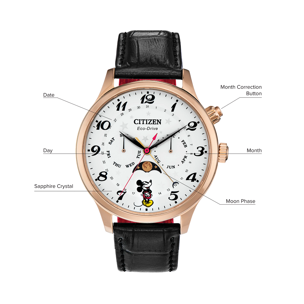 Citizen Eco-Drive - Mickey Mouse AP1053-15W