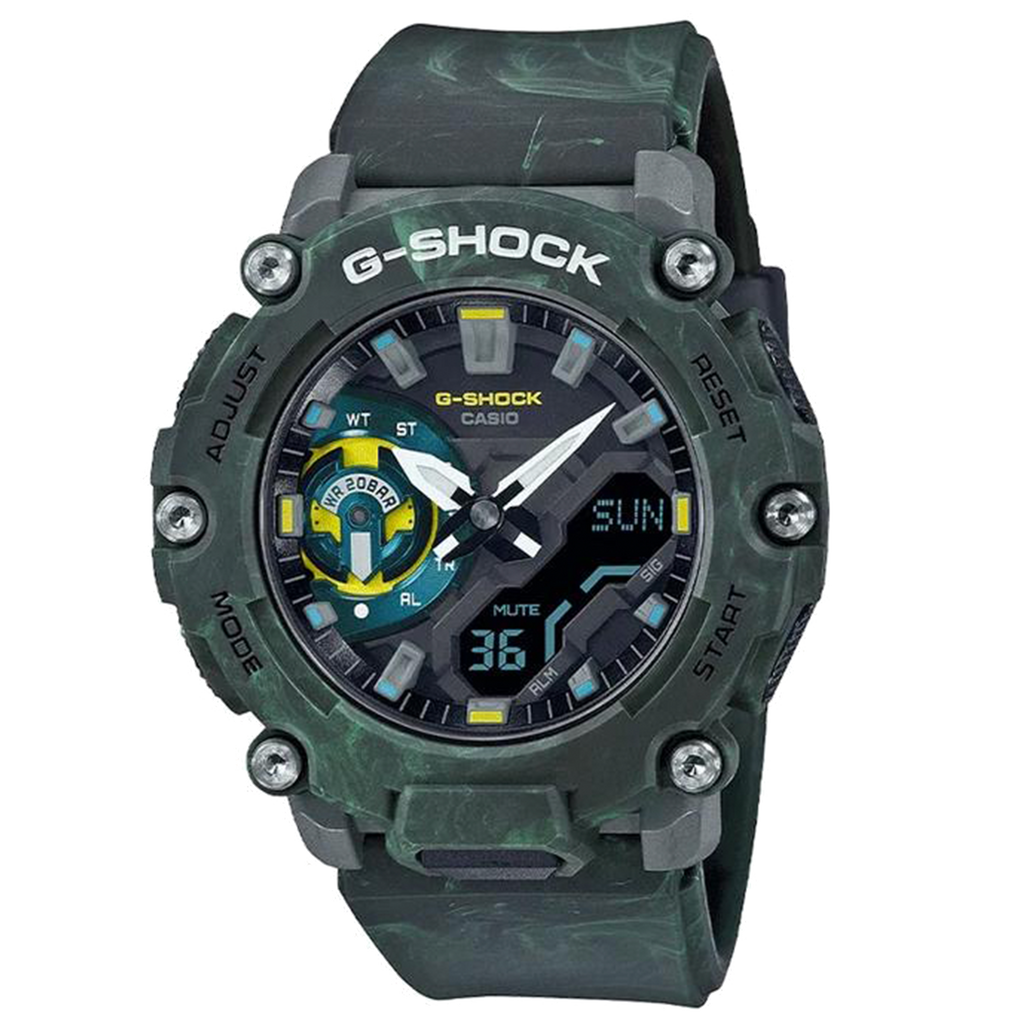 Casio G-Shock - GA2200 Series