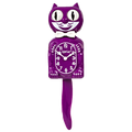 Boysenberry Kit-Cat® Klock BC-49