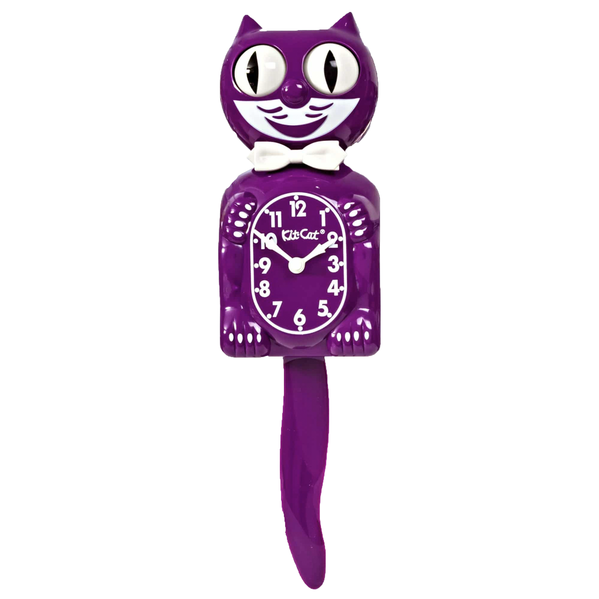 Boysenberry Kit-Cat® Klock BC-49