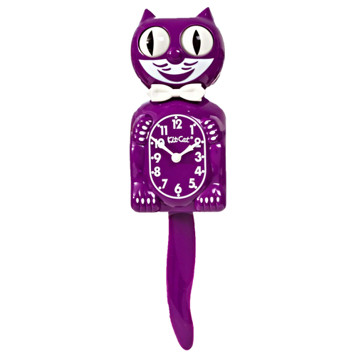 Boysenberry Kit-Cat® Klock BC-49