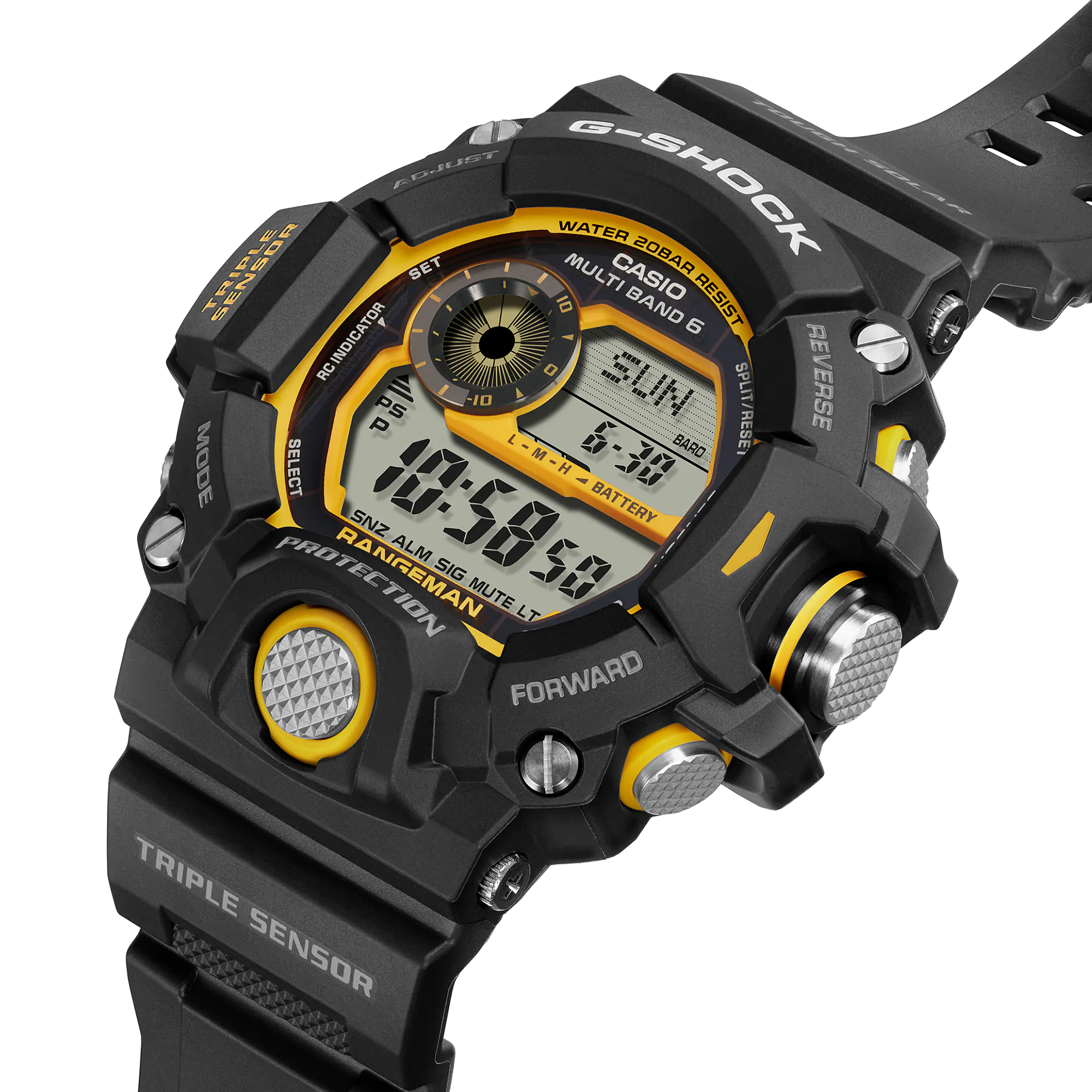 Gw9400 rangeman online