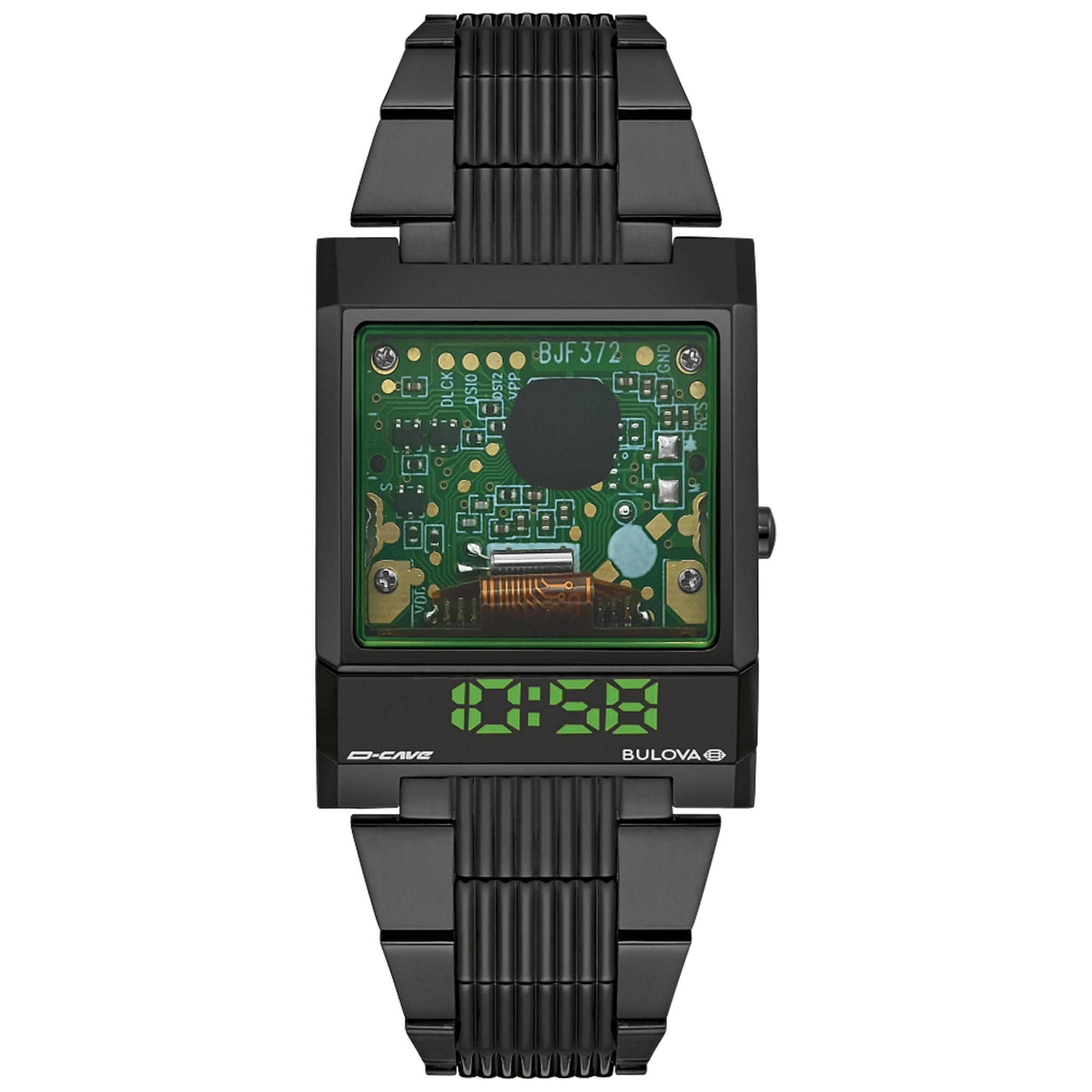 Bulova - Computron - 98C140