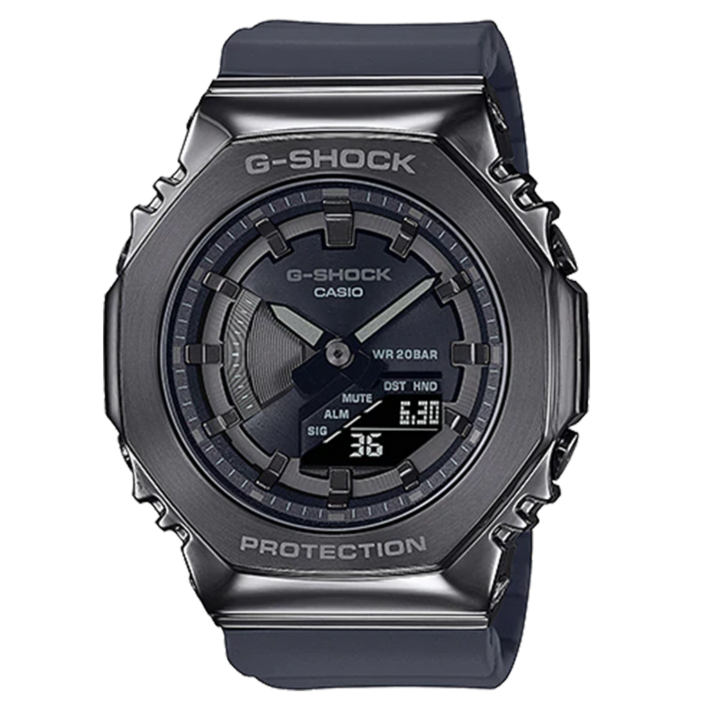 Casio G-Shock - GMS2100 Series - GMS2100B-8A