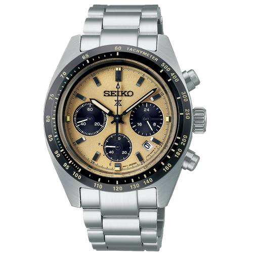 Seiko Prospex - Speedtimer SSC817P1