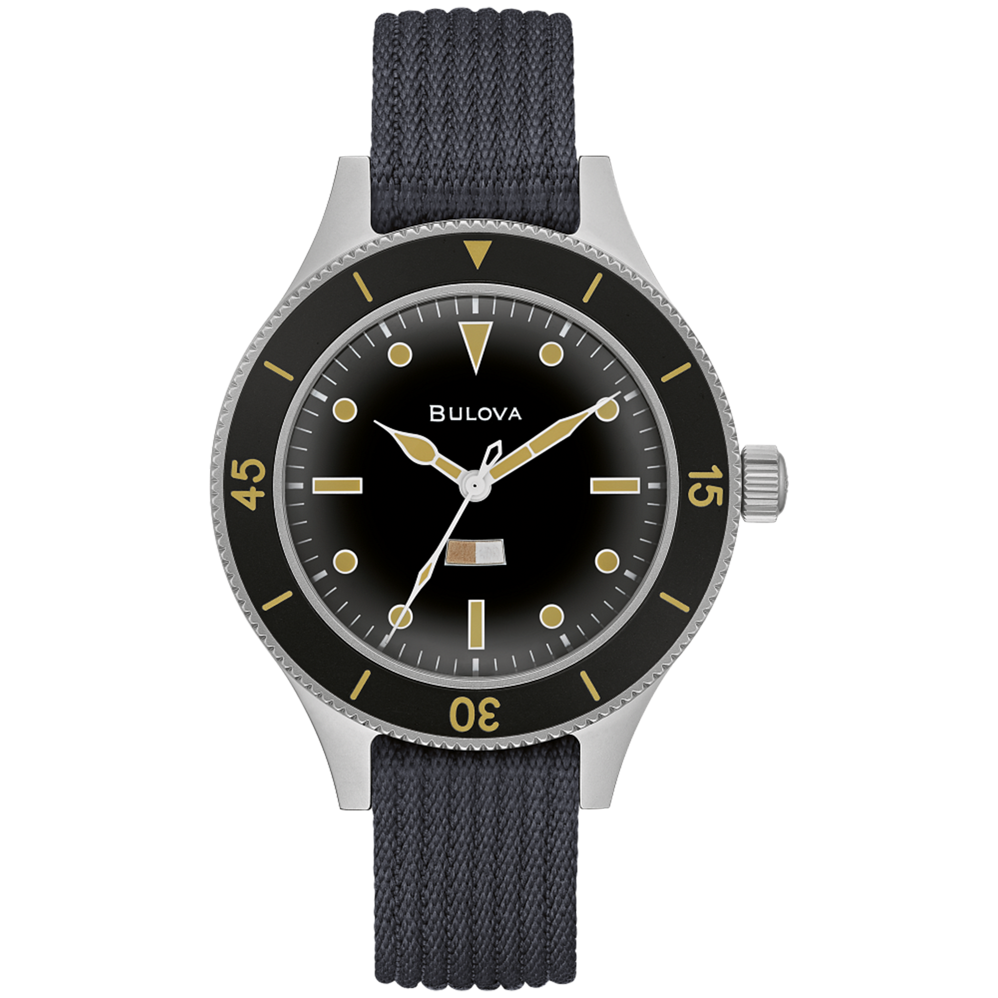 Bulova automatic top dive watch