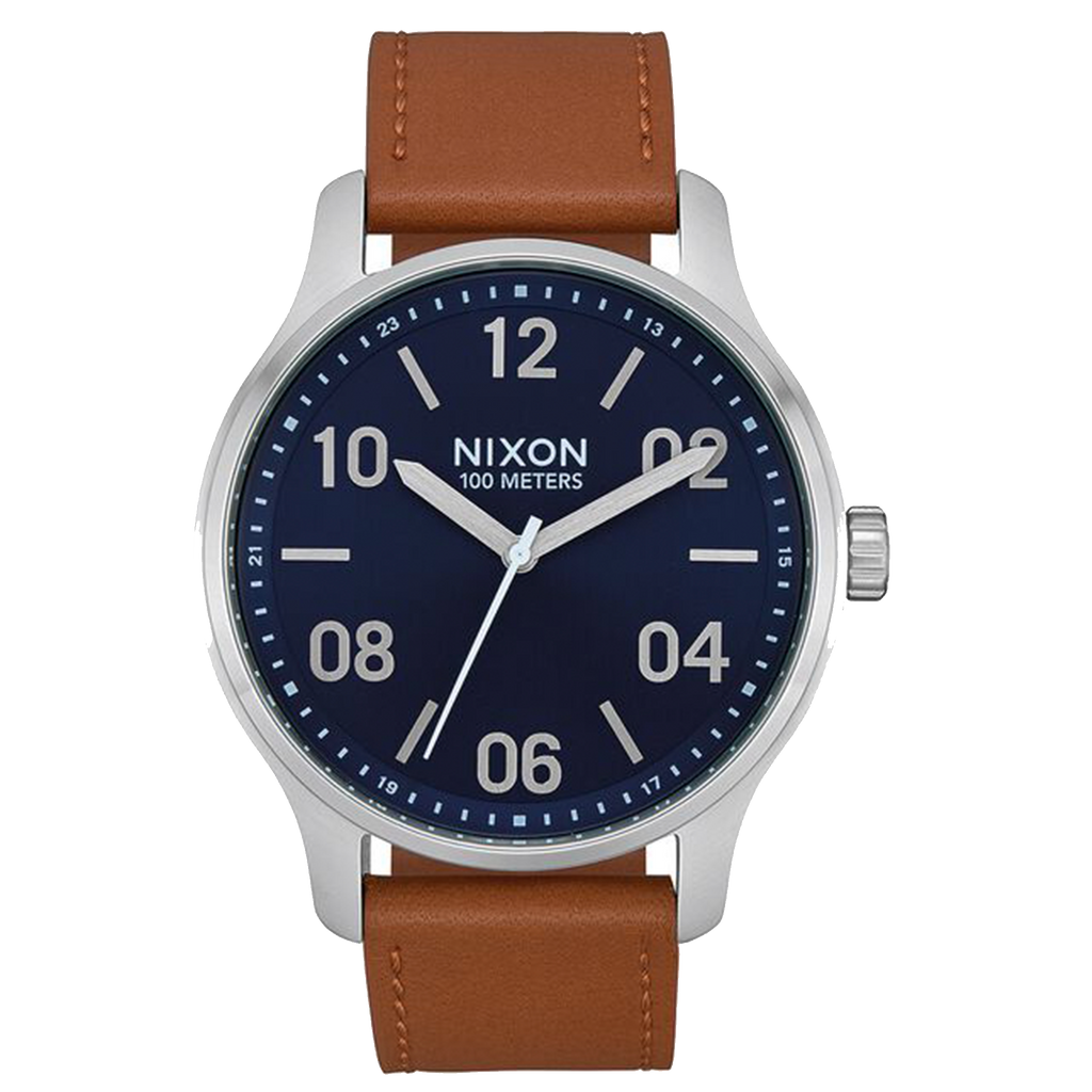Nixon Watch Patrol Leather - A1243-2186