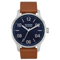 Nixon Watch Patrol Leather - A1243-2186