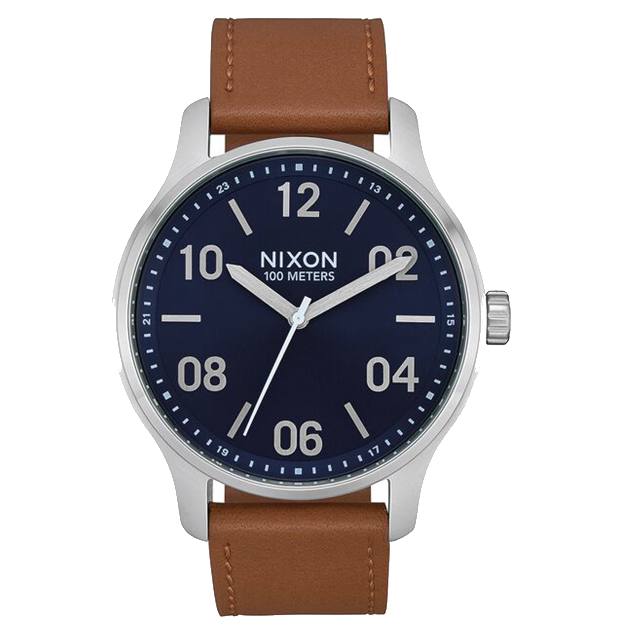 Nixon Watch Patrol Leather - A1243-2186