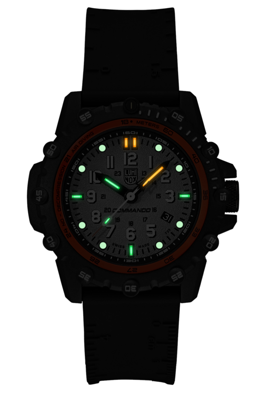 Luminox - Commando Frogman 3301