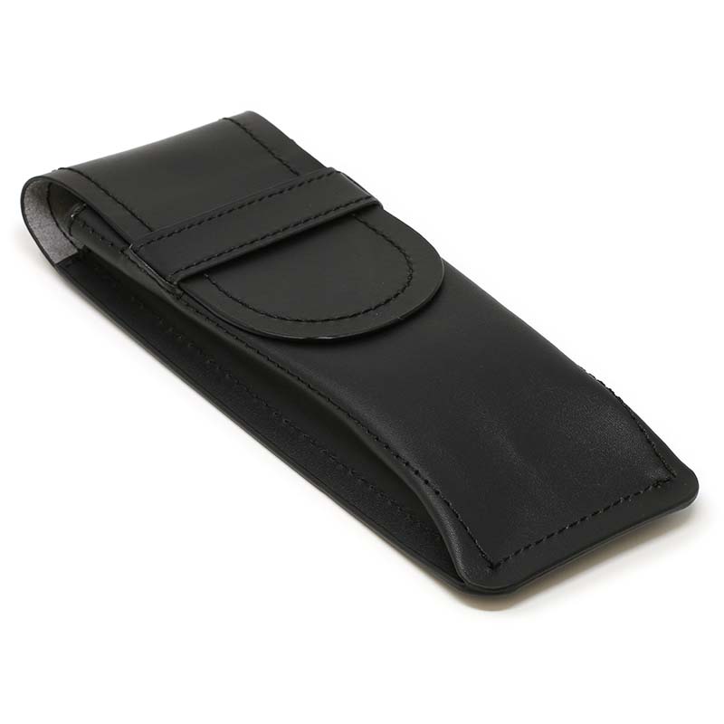 STRAPSCO - Dassari  Smooth Leather Watch Pouch
