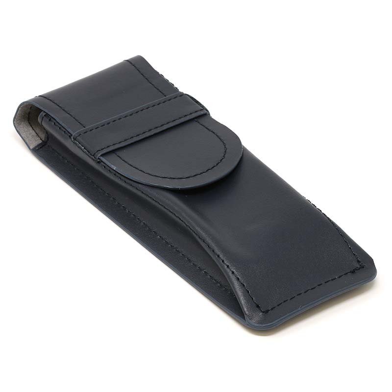 STRAPSCO - Dassari  Smooth Leather Watch Pouch