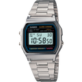 Casio Vintage Digital - Silver  A158WA-1