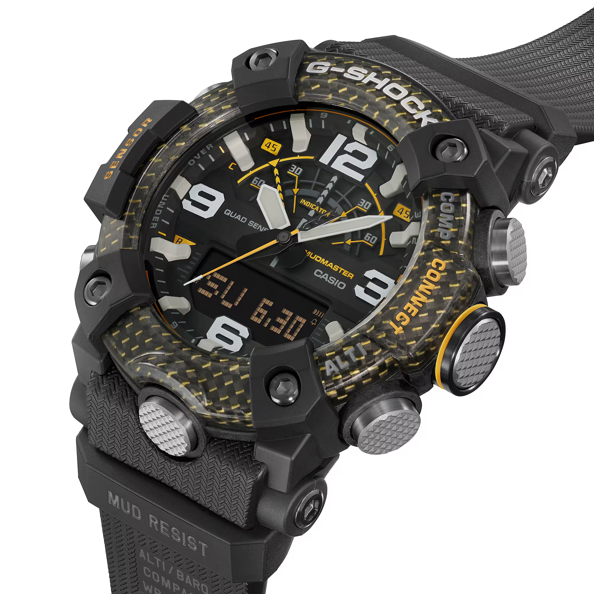 Casio G-Shock - MudMaster -  GGB100Y-1A