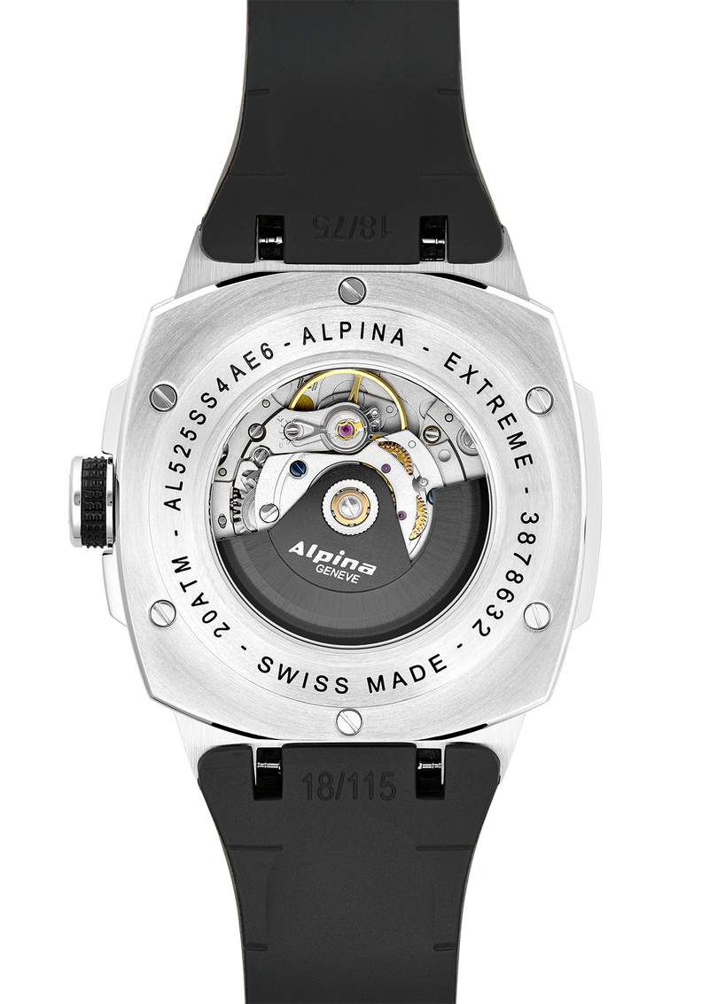Alpina -Extreme Automatic - FreeRide World Tour AL-525FWT4AE6