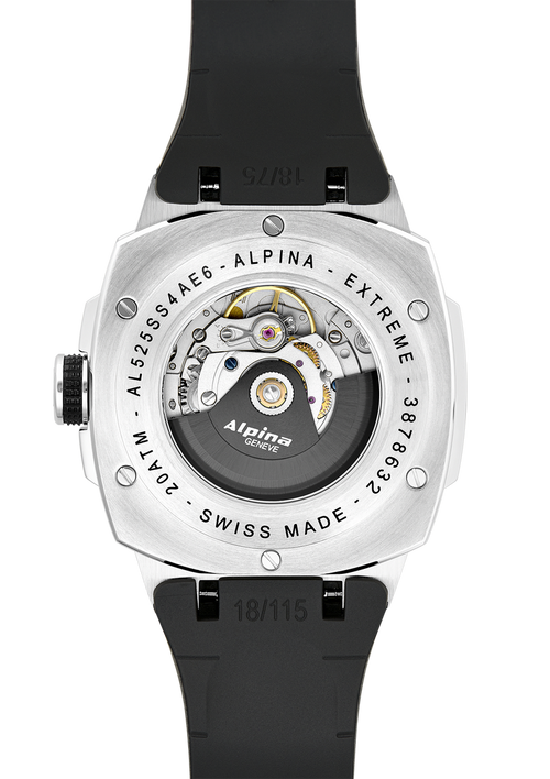 Alpina -Extreme Automatic - FreeRide World Tour AL-525FWT4AE6