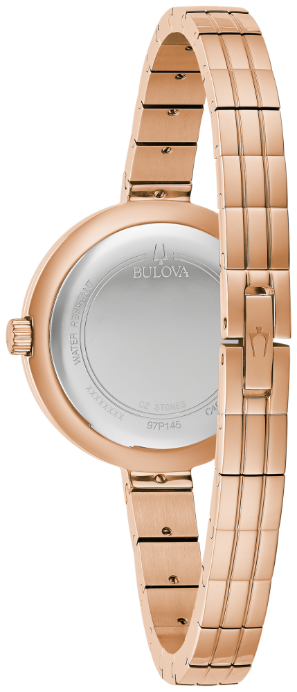 Bulova - Ladies Diamond Collection -97P145