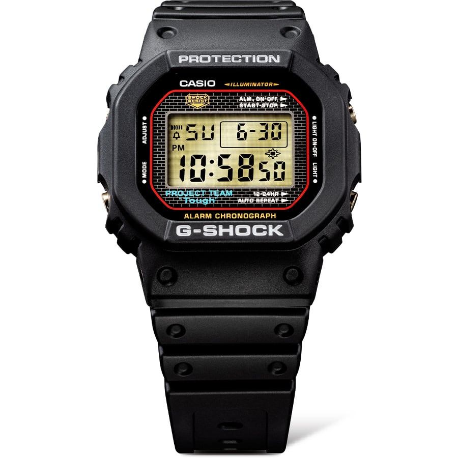 Casio G-Shock - 40th Anniversary Recrystallized DW5040PG-1