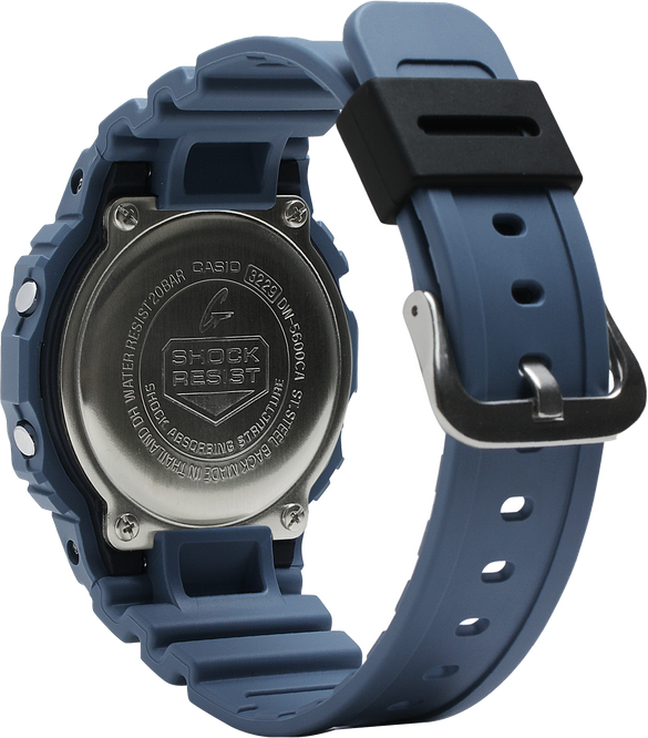 Casio G-Shock -  Digital - DW5600CA-2